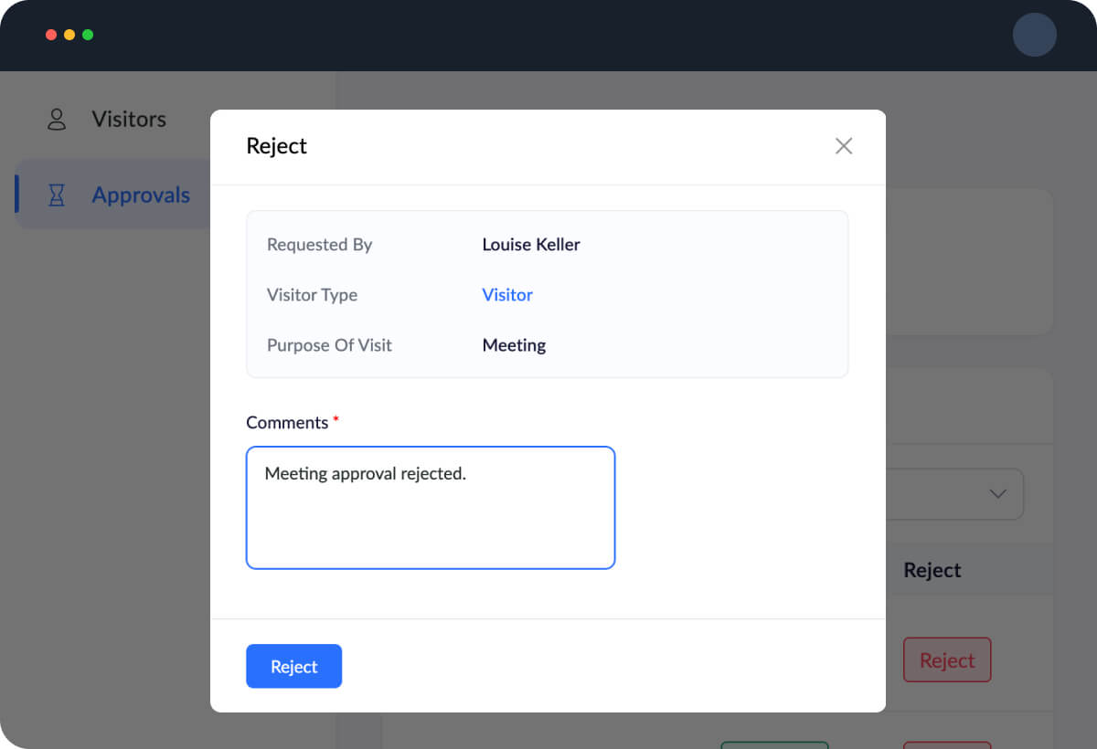 Simple and secure