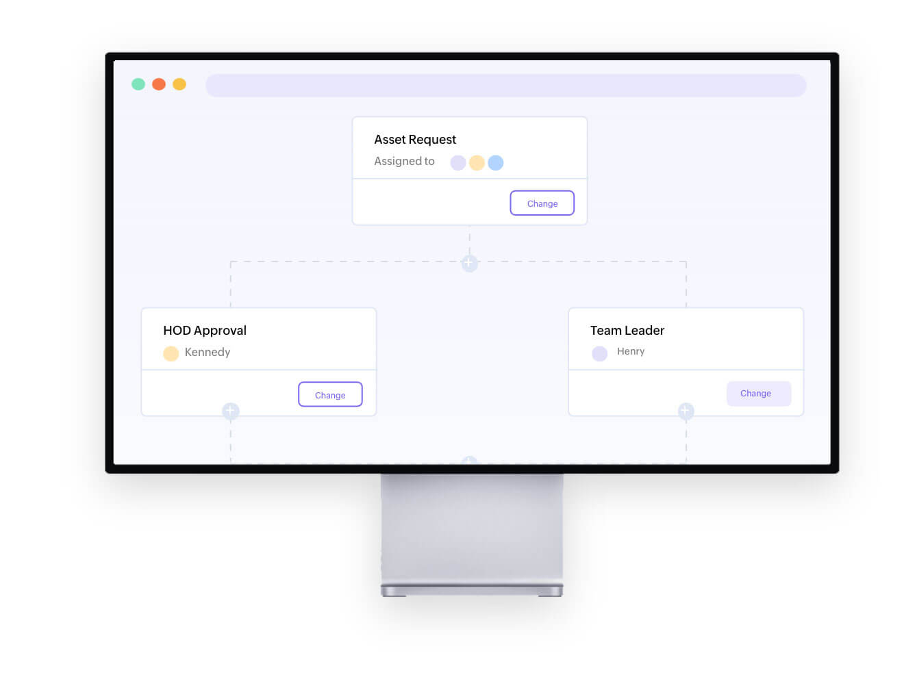 What are approval workflows?