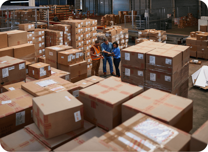 Logistics management