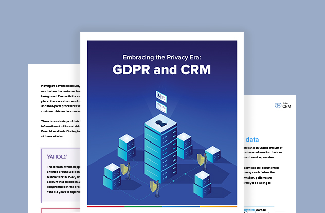 gdbr ebook CRM