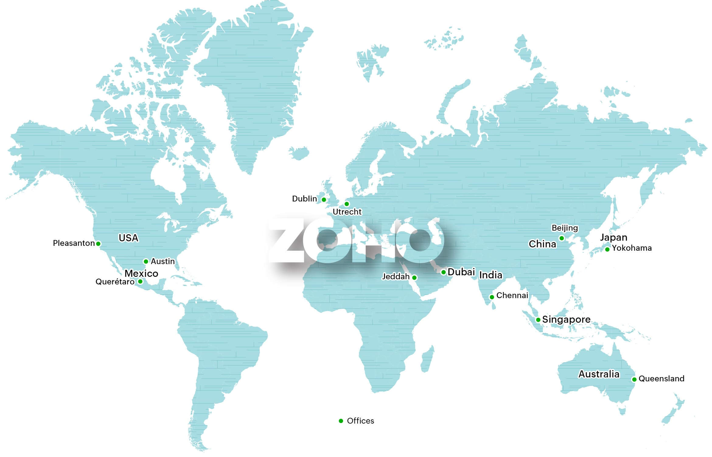 zoho office
