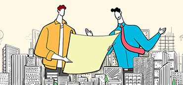 Real estate banner