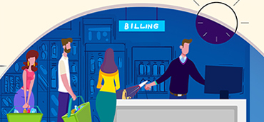 Retail banner