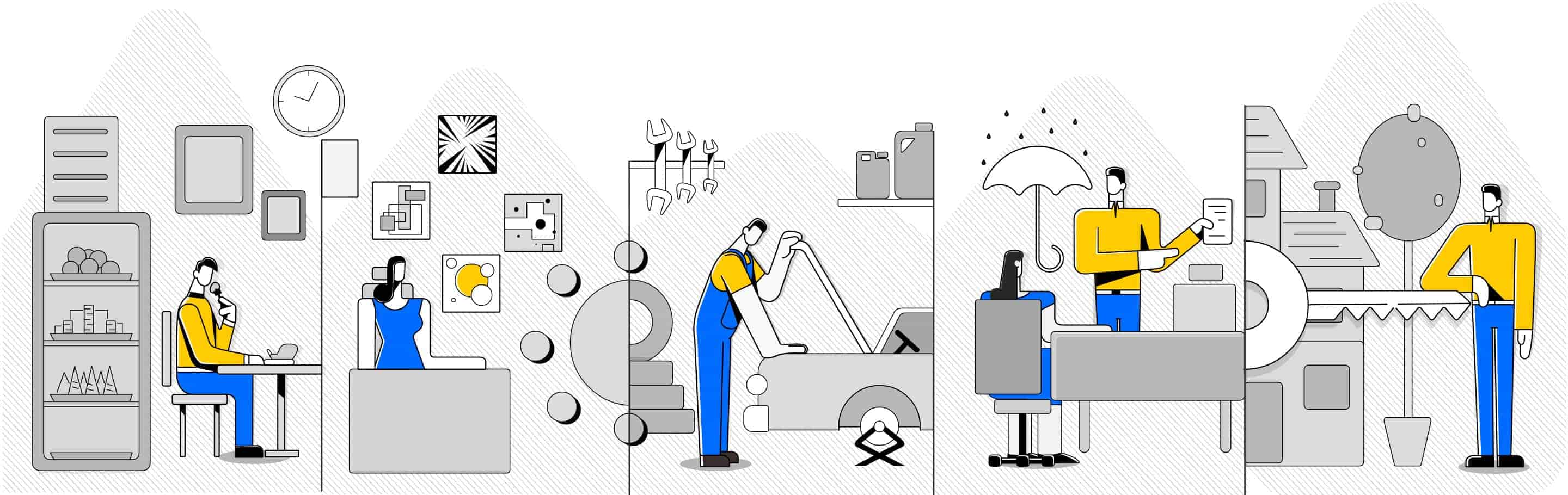 real estate banner image