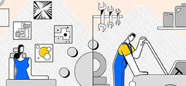 Services banner
