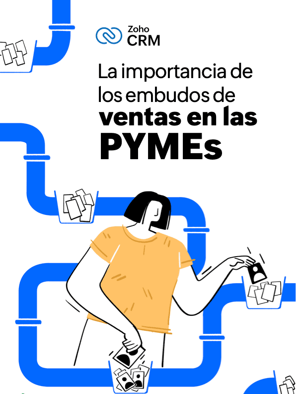 La importancia de los embudos de ventas en las PYMES