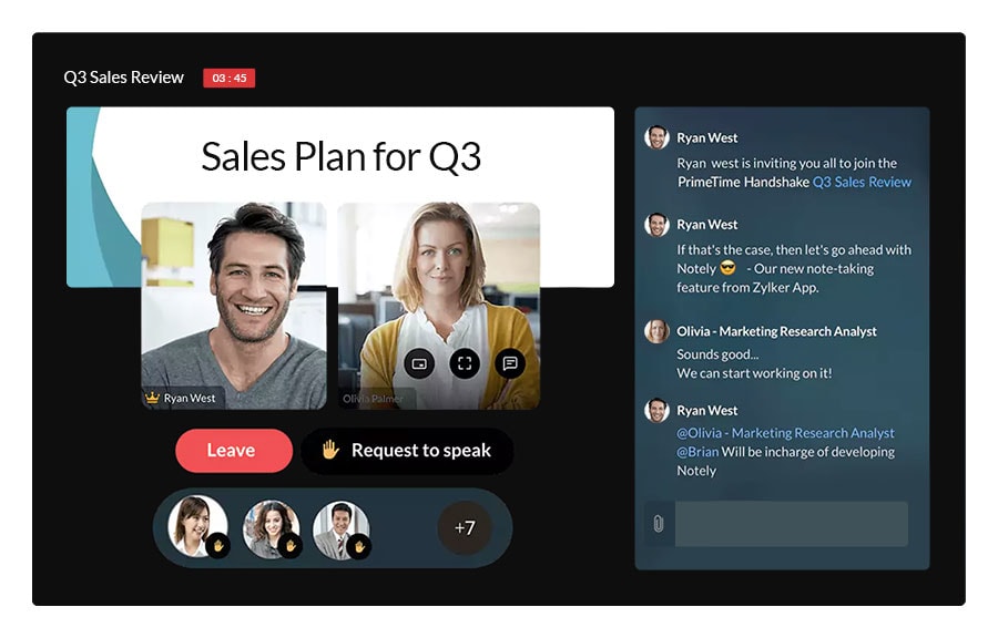 Run global sales teams successfully with Remote Sales Office