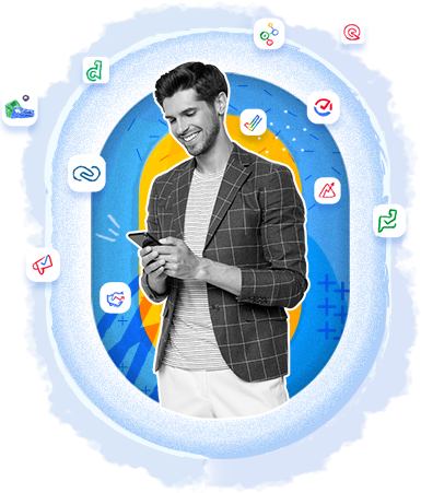 zoho crm plus mobile apps