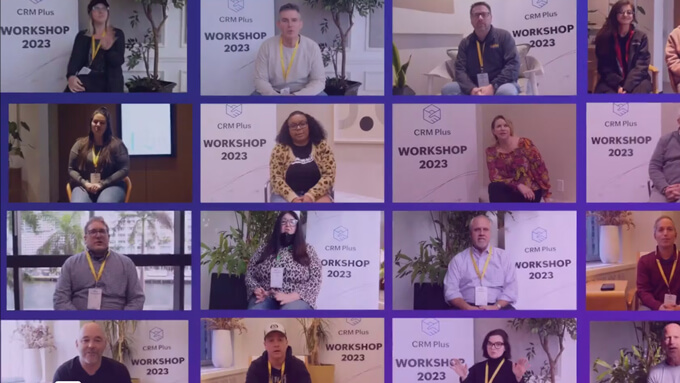 CX workshop video thumbnail