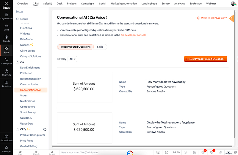 Ihr KI-Vertriebsassistent