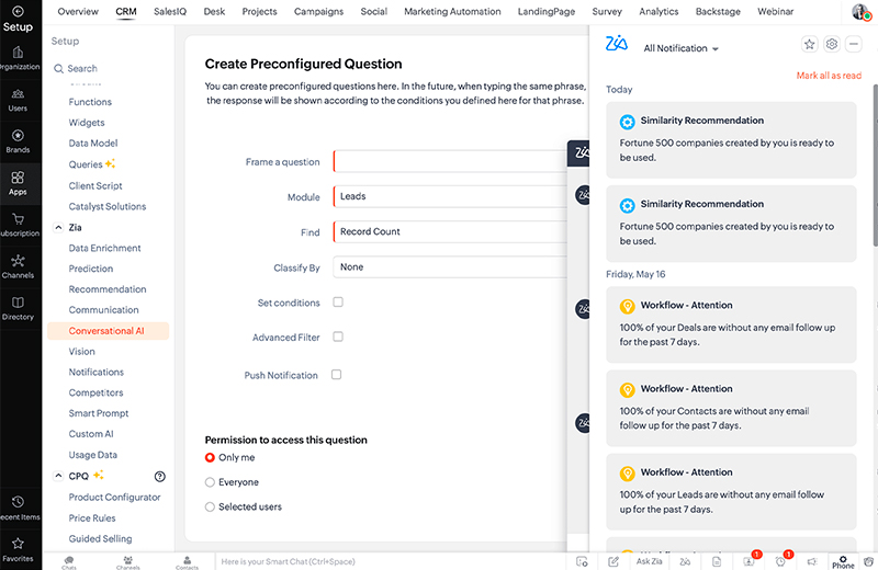 Ihr KI-Vertriebsassistent