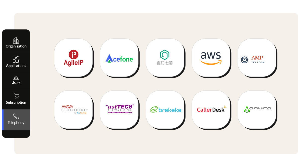 Unified Telephony
