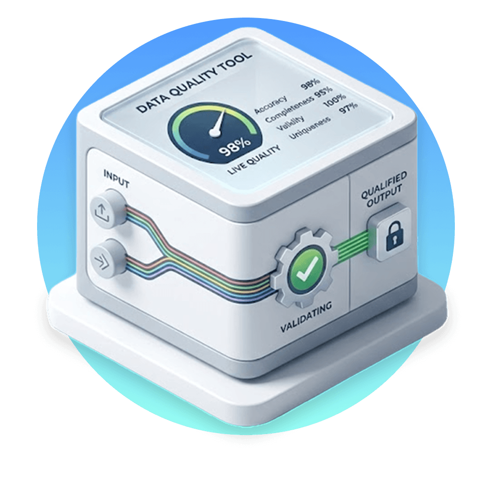 Free Data Quality Analyser