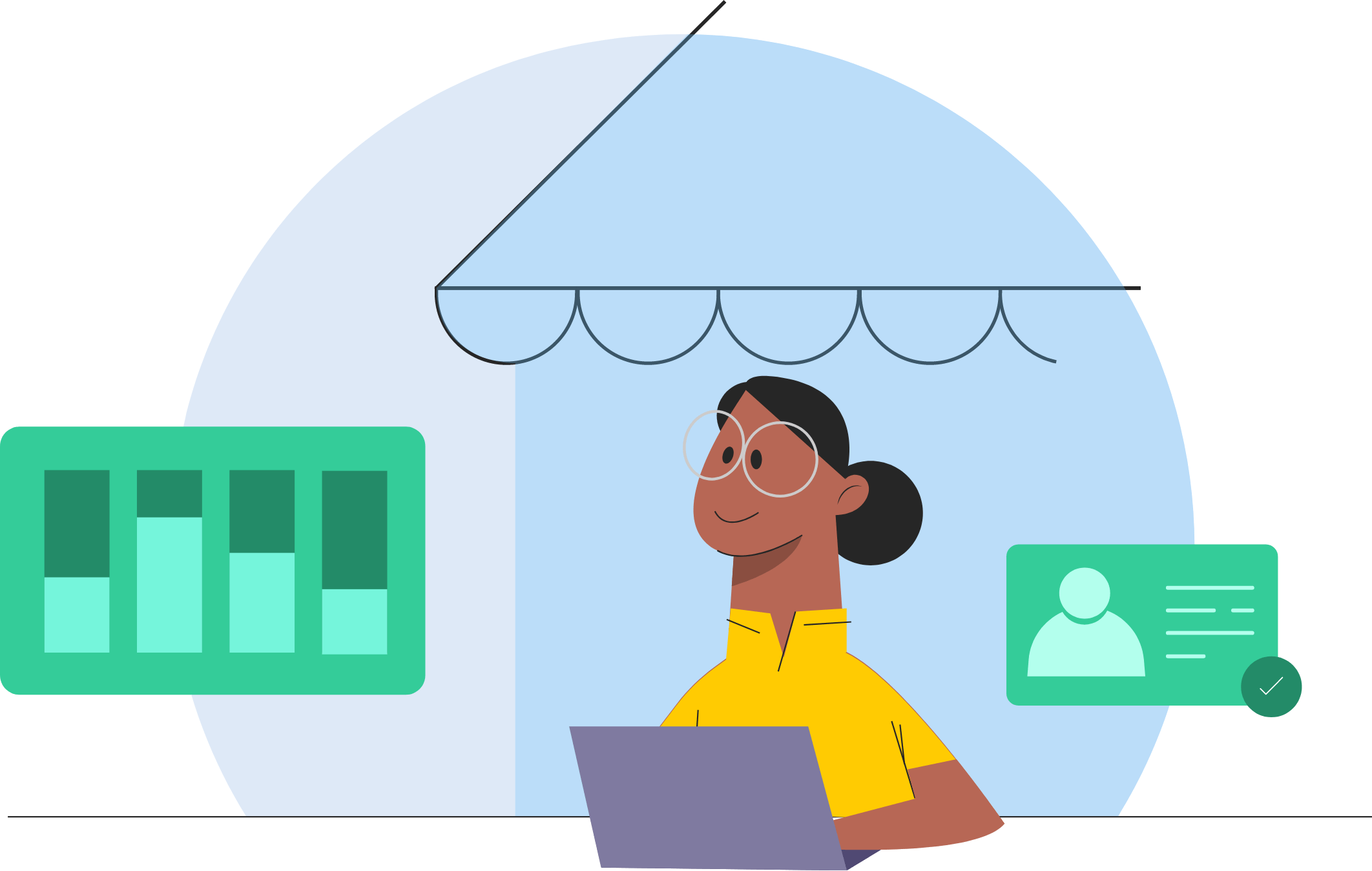 Small Business Process - Zoho DataPrep