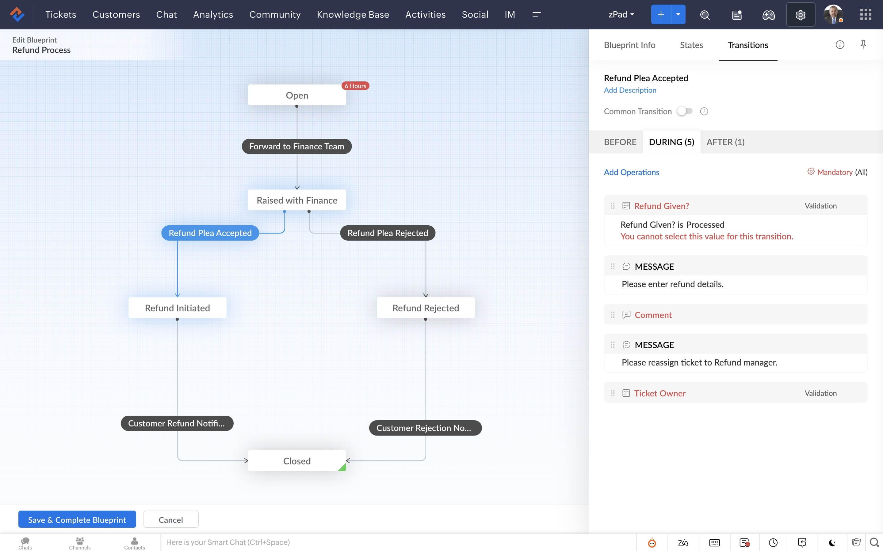 process management automation