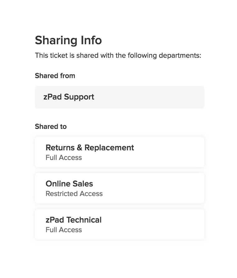 collaborate with departments across different location