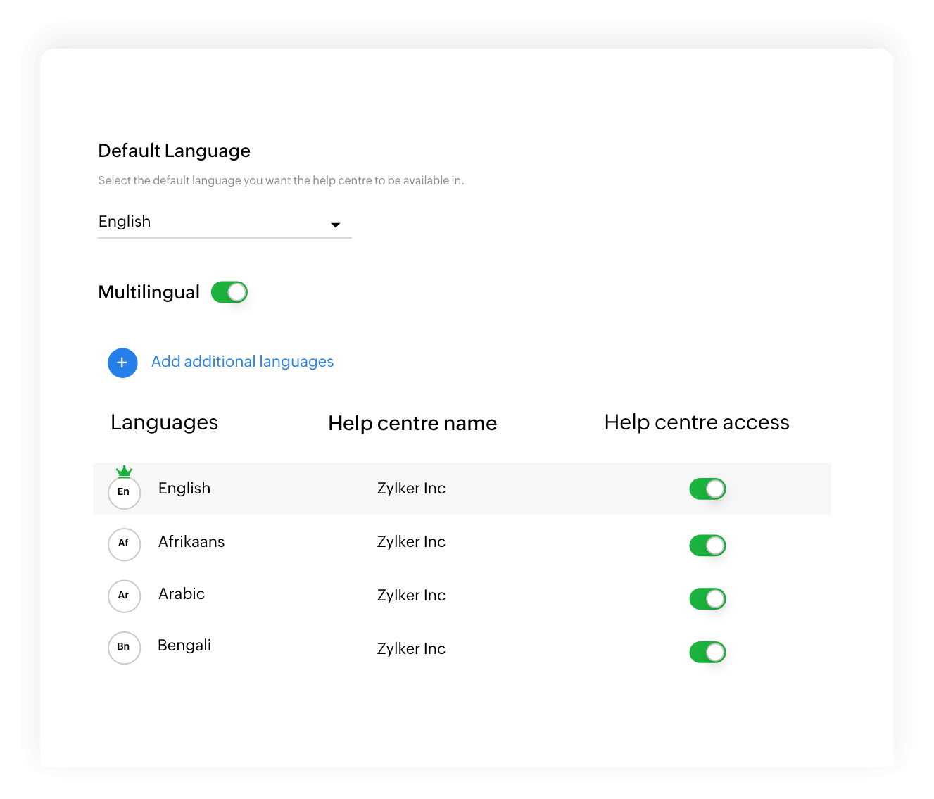 Help customers find answers instantly