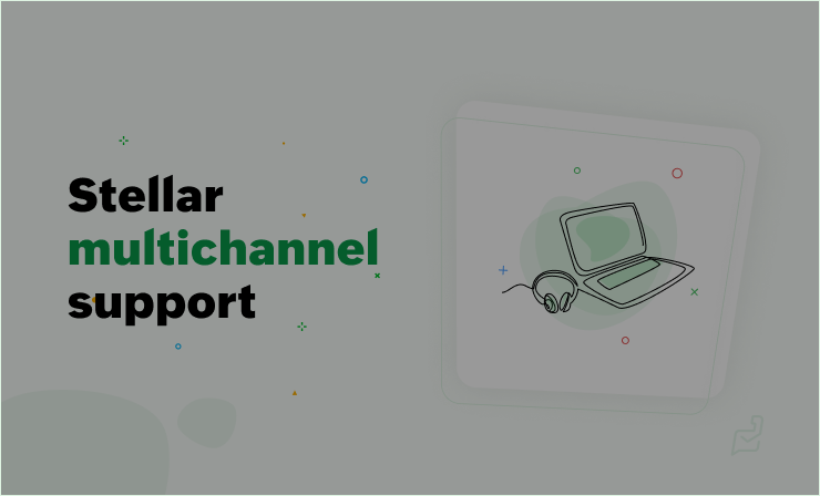 Stellar multichannel support