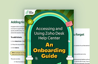 Omnichannel presence for a top-notch customer experience