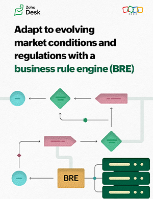 Adapt to evolving market conditions and regulations with a business rule engine