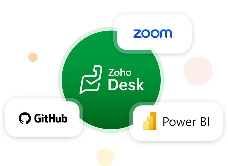 Switching to a new help desk solution - Zoho Desk