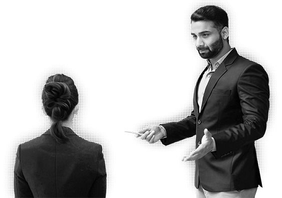 Customer service performance review using zoho desk