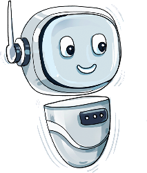 Zia AI assistant chatbot widget