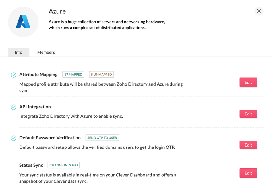 Built for hybrid environments