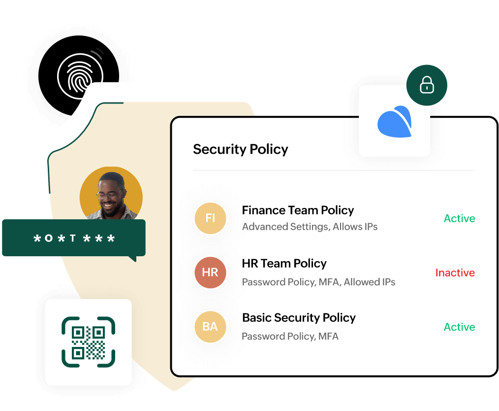 Uncompromised security