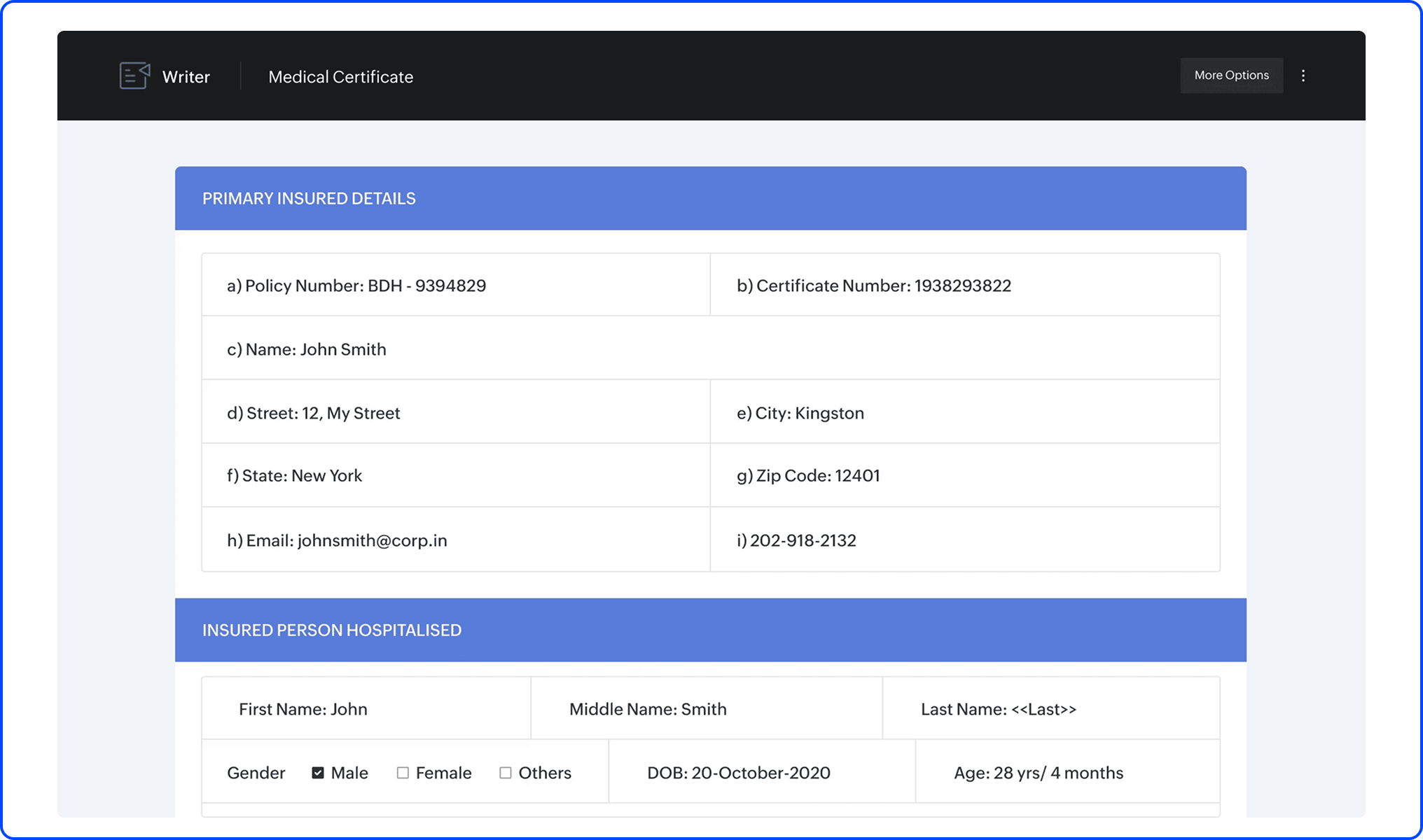 Automate bulk digital signature collection with ease