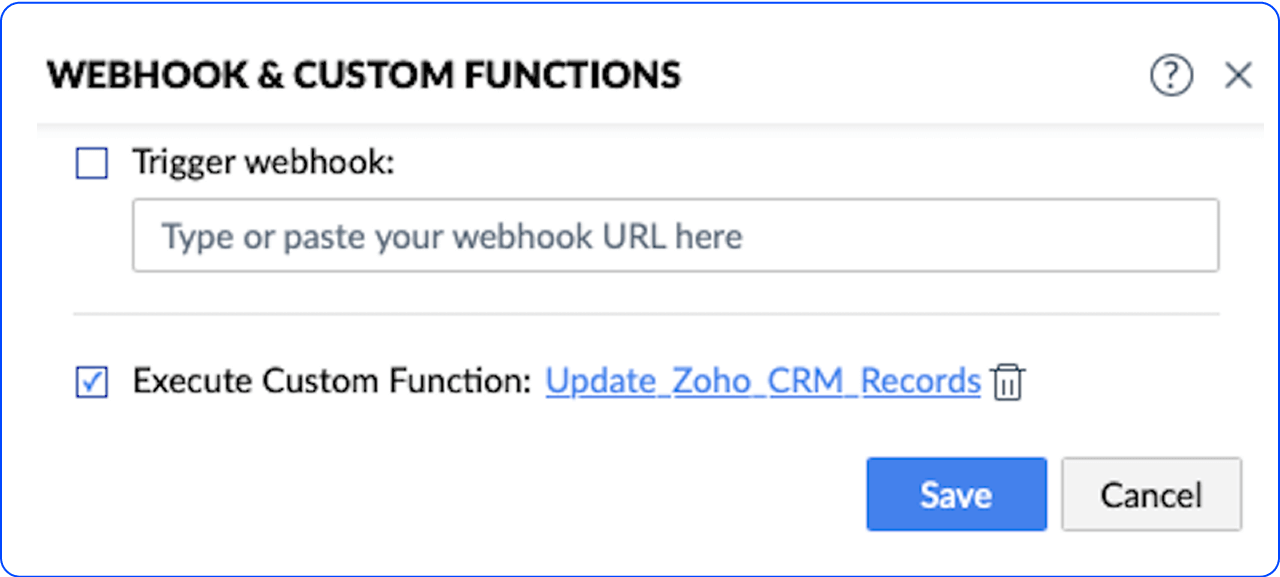 Assign signers dynamically