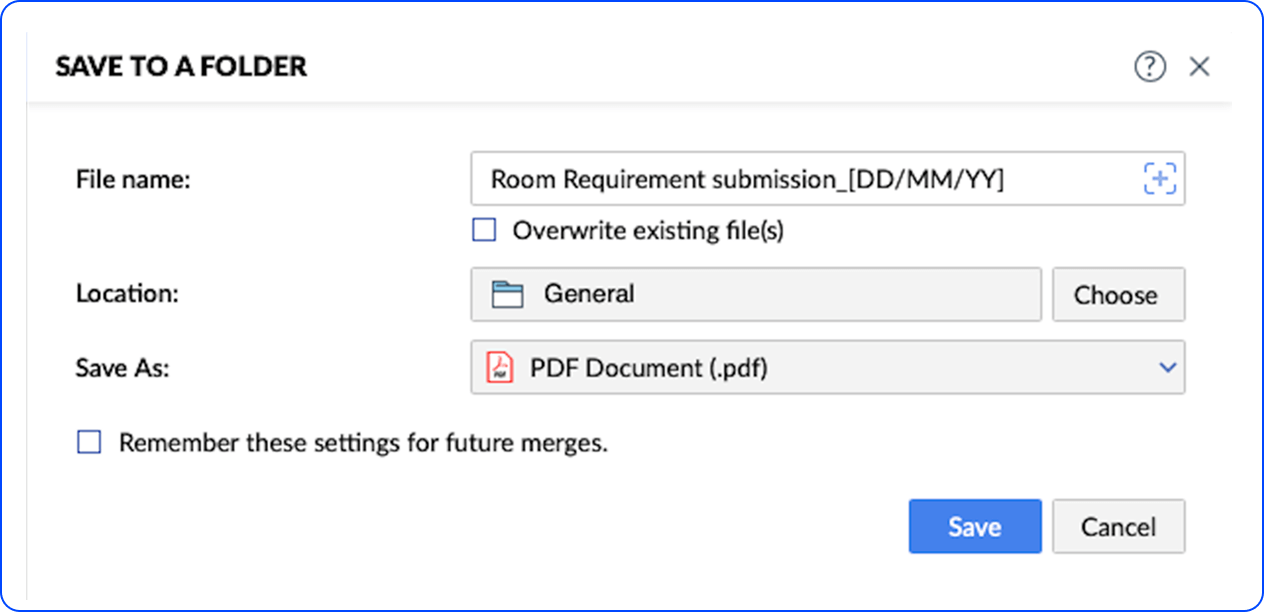 Assign signers dynamically