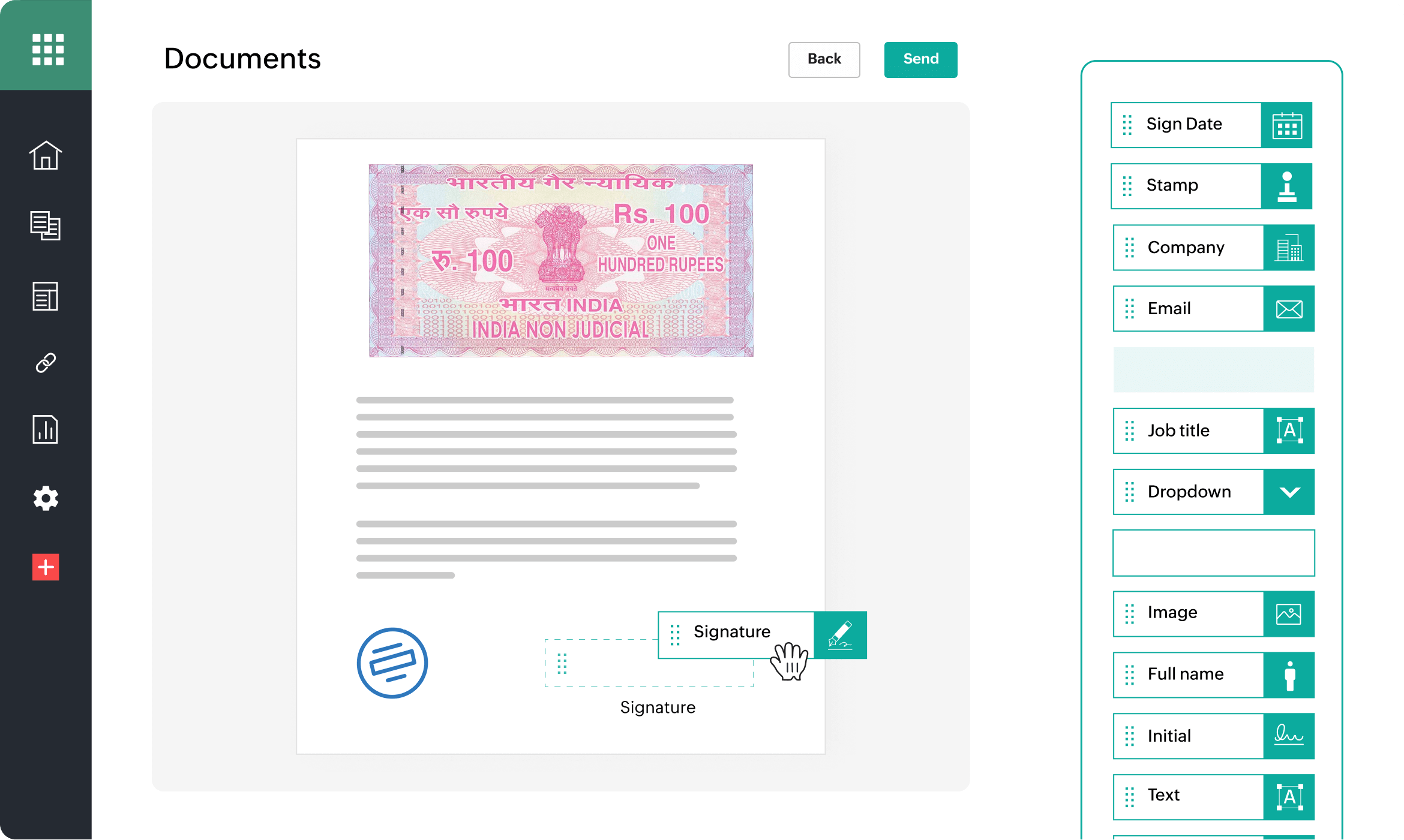 Documents - social media policy