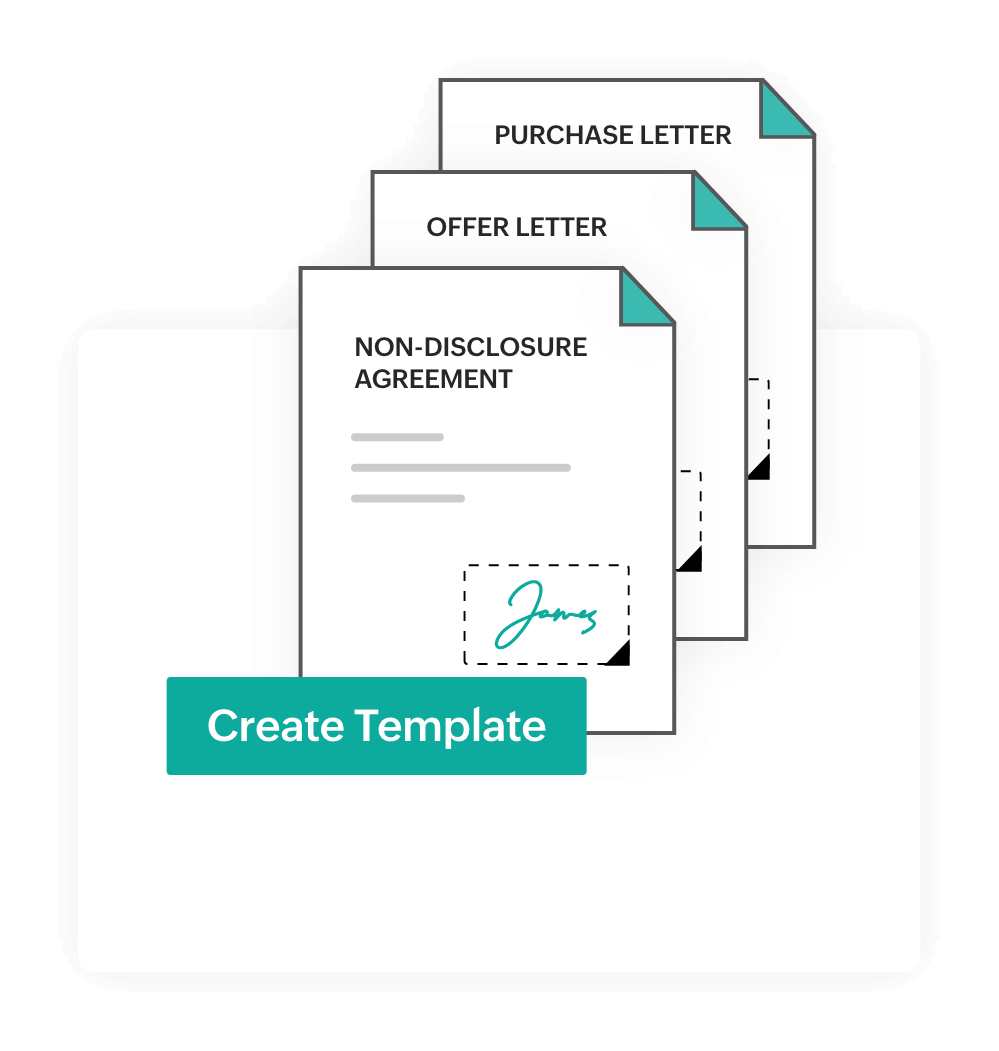 Resusable templates