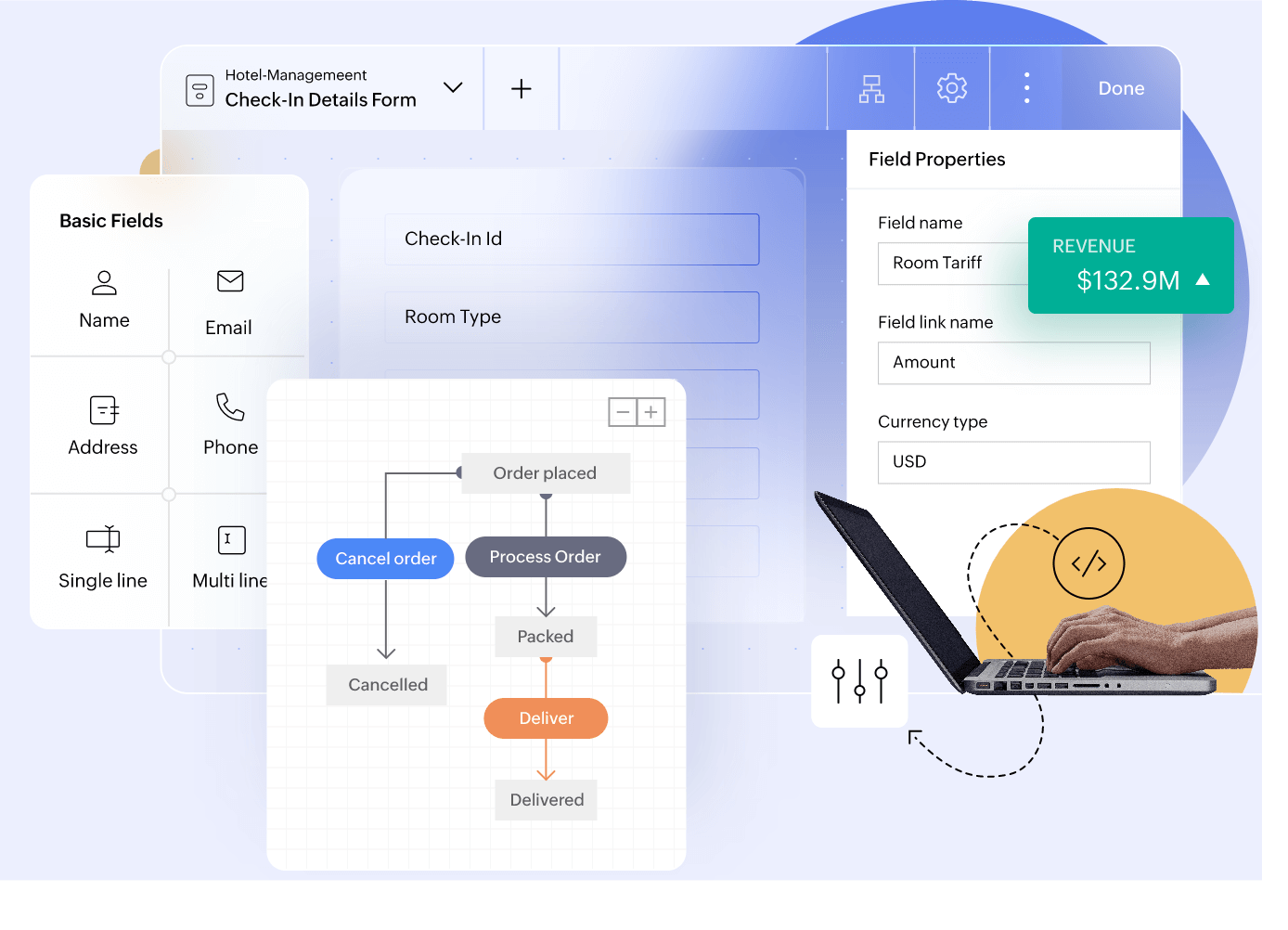 NOS SOLUTIONS client