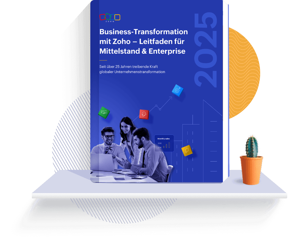 Download the Ultimate Guide to Zoho