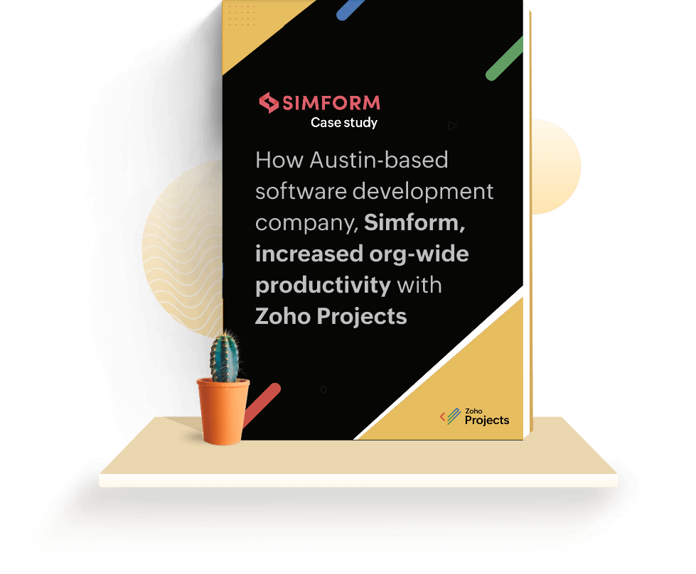 Zoho Projects