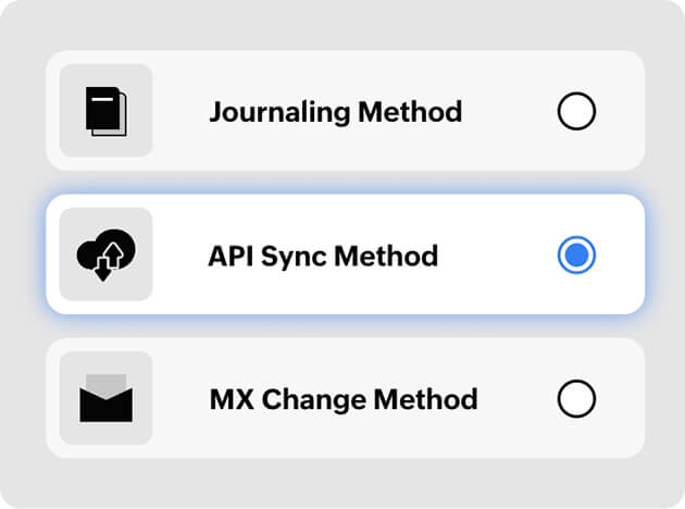 Choose the way you want to deploy eProtect