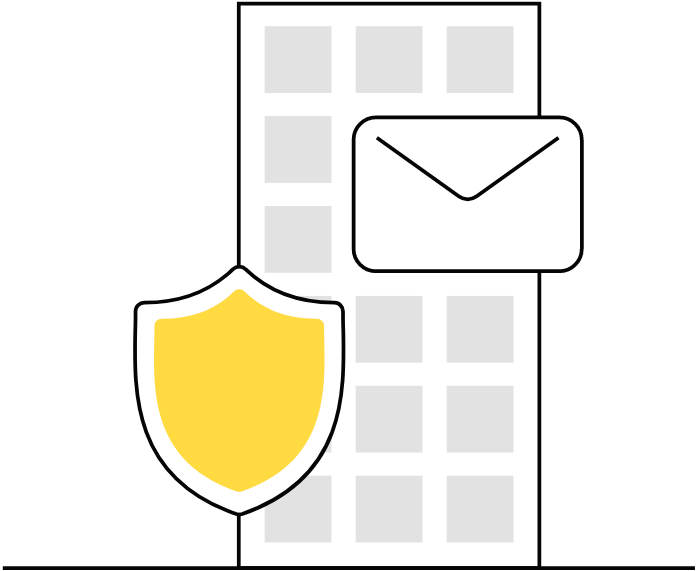 Secure and protect your organization's emails with eProtect