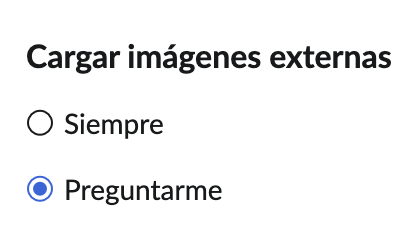 cargar imágenes externas