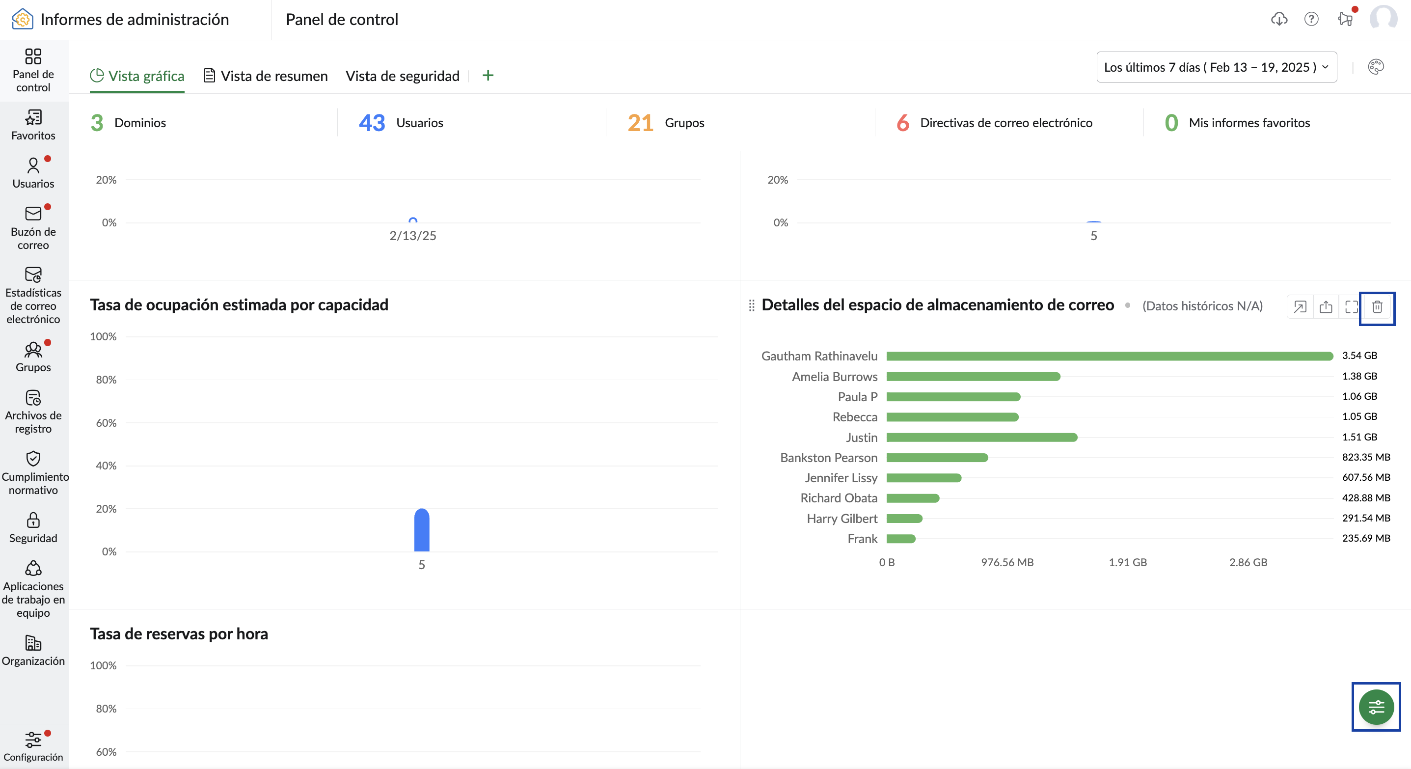 eliminar widget personalizado