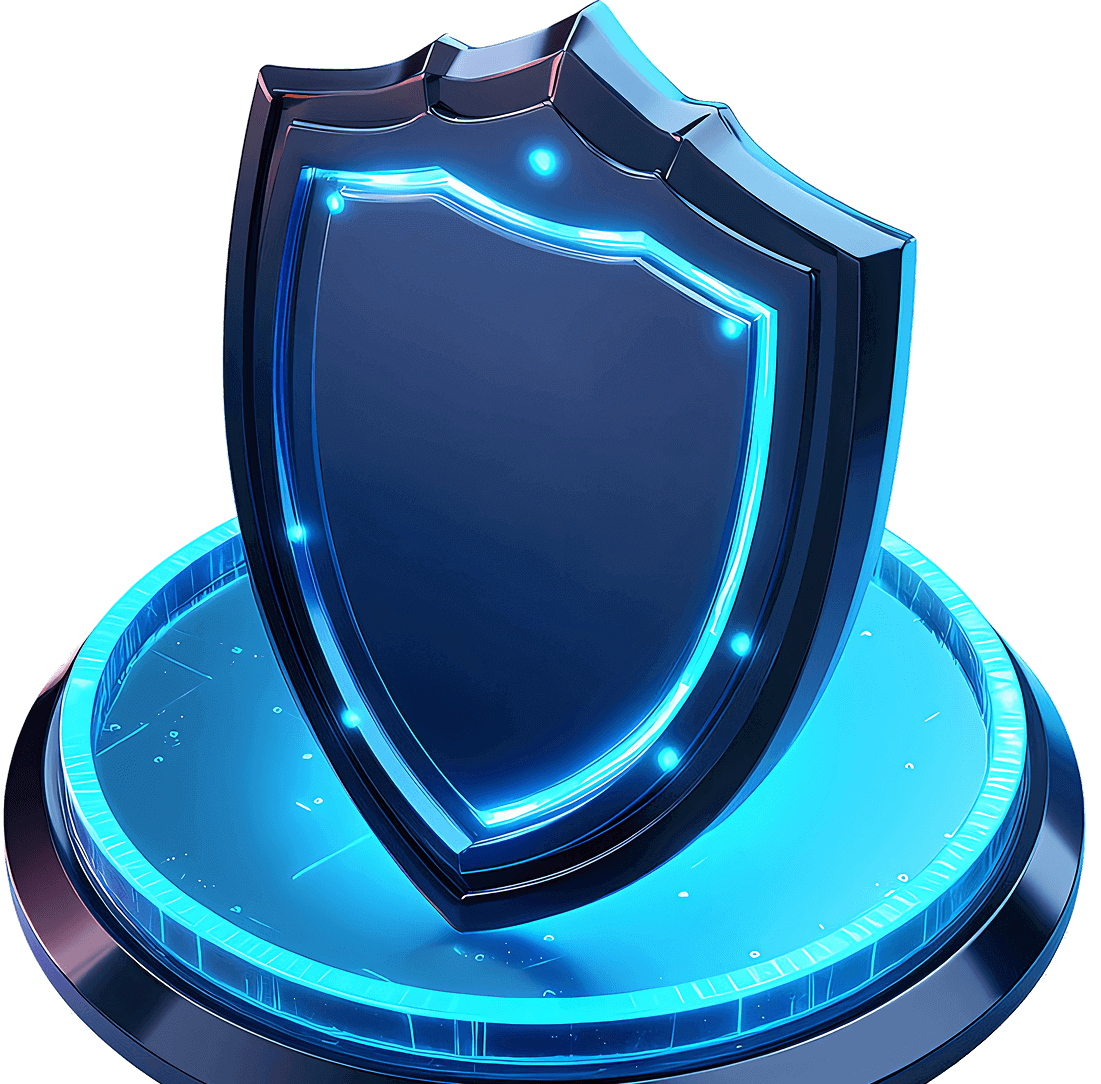 Your data security is our priority