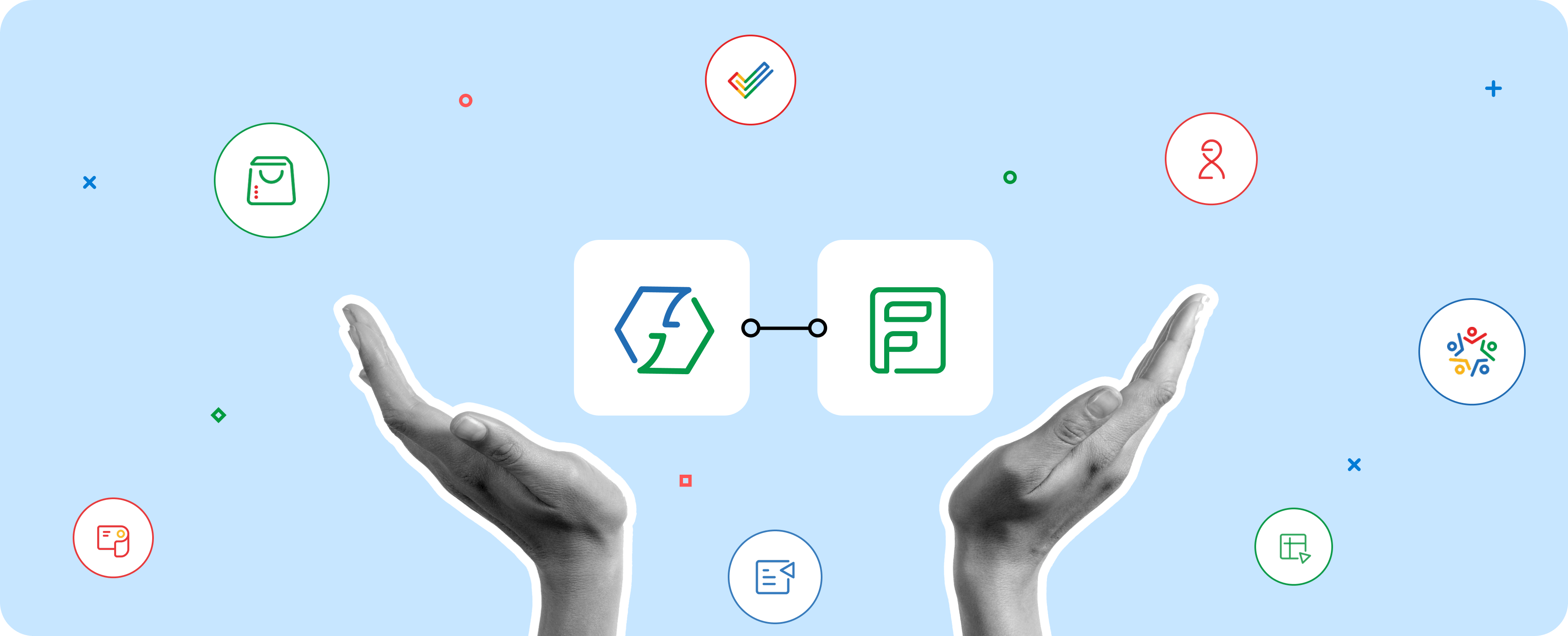 Automate real-time data transfer between apps