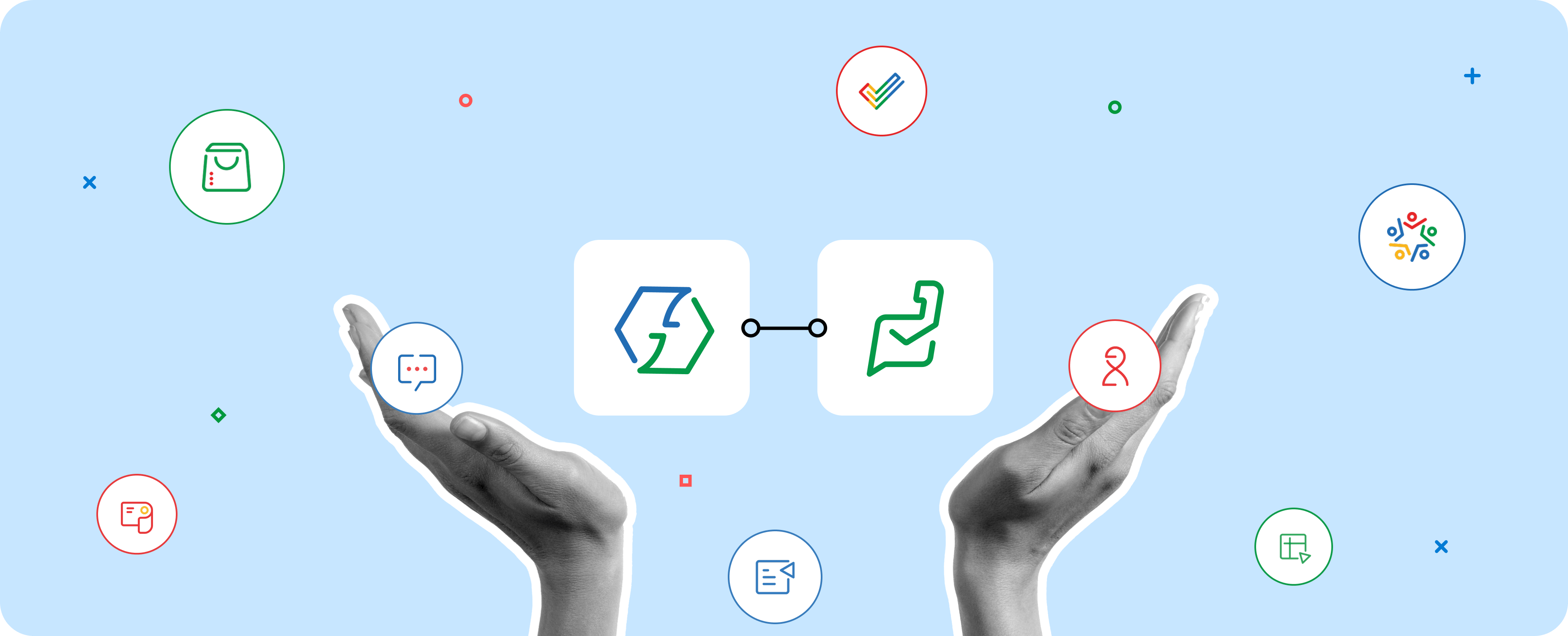 Complement your Zoho ecosystem with Flow