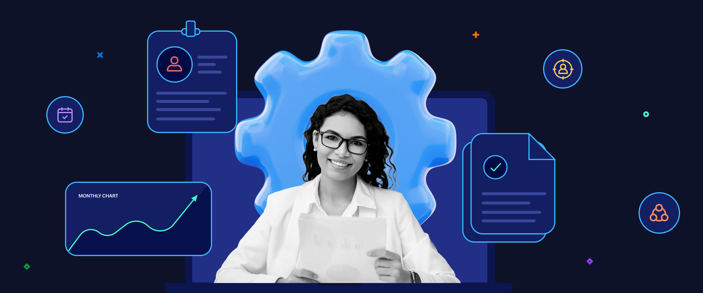 Automate your HR workflows
