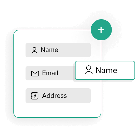 User-friendly setup