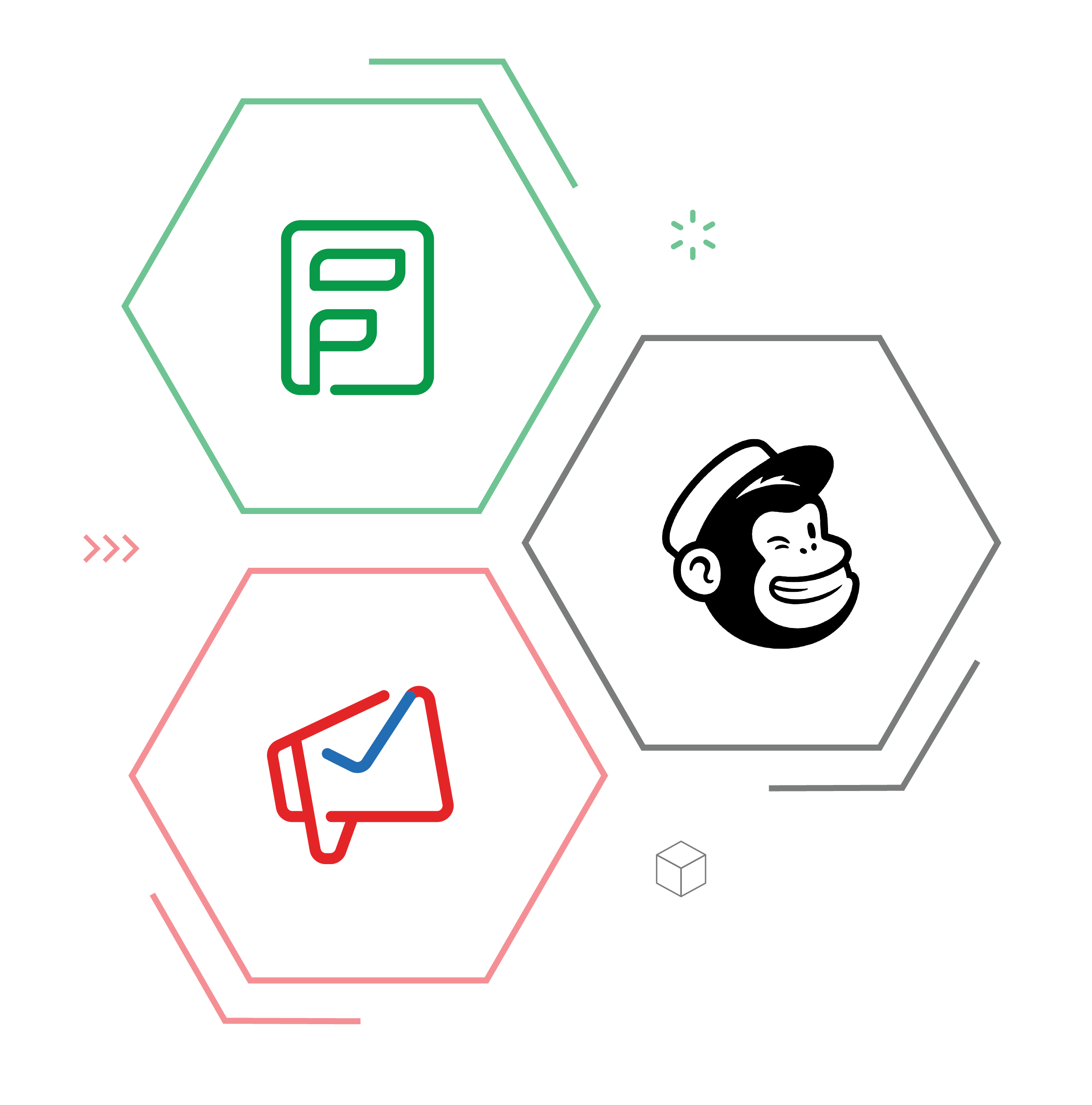 Streamlined email campaigns