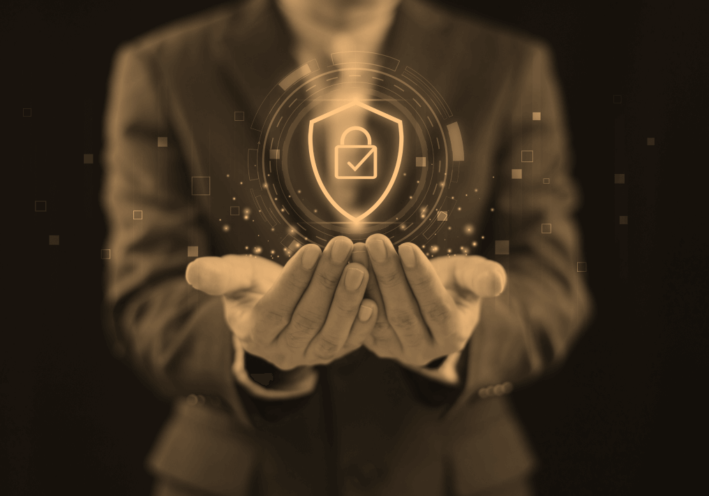 Data security with encrypted forms