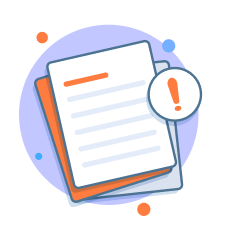 Paper trails and delays