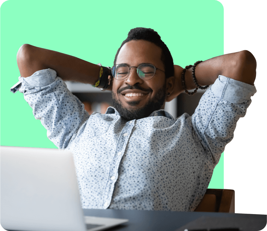 Solve it with seamless signature fields!